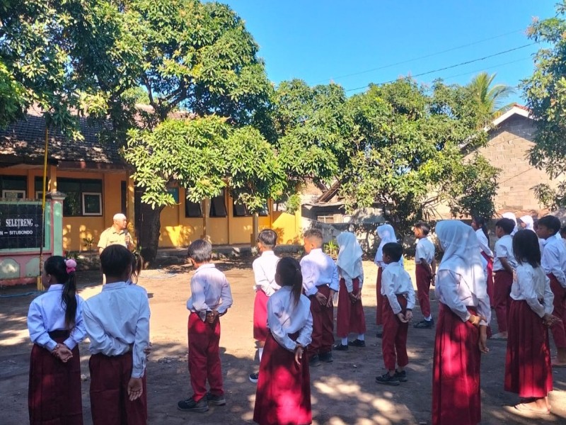 "MPLS Ramah, Sambut Siswa Baru dengan Semangat"