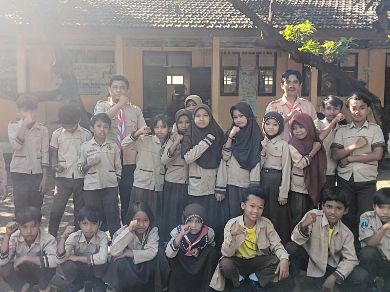 Upacara Hari Pramuka ke-64 Tahun 2025