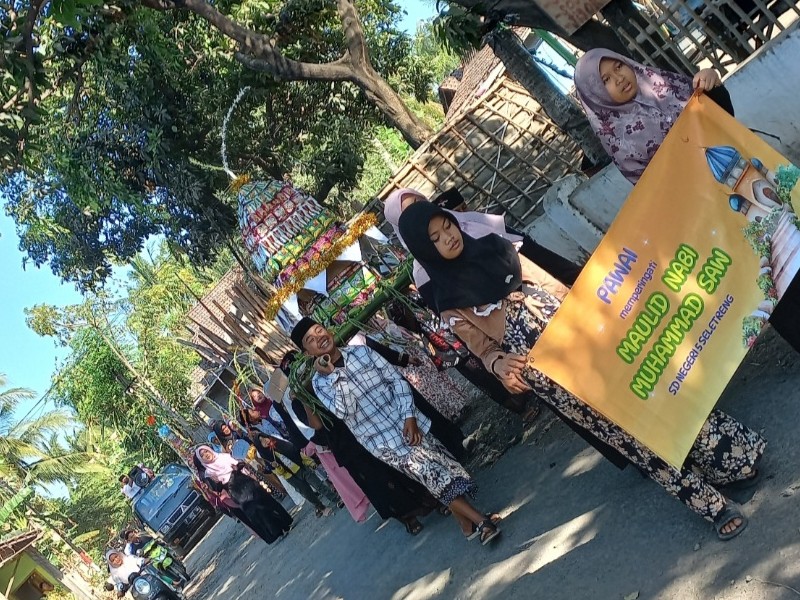 SDN 5 Seletreng Amulod