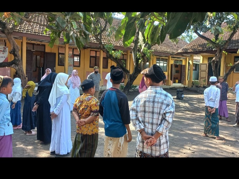 Peringatan Hari Santri Nasional 2025