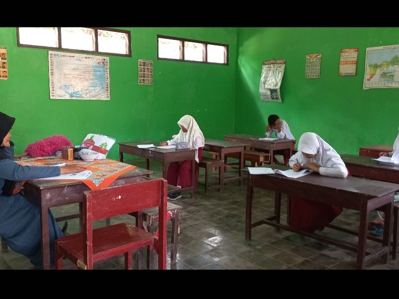Pelaksanaan SAS Tahun Pelajaran 2025/2026
