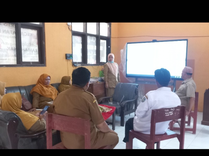 Penyusunan Kinerja Ruang GTK 2026