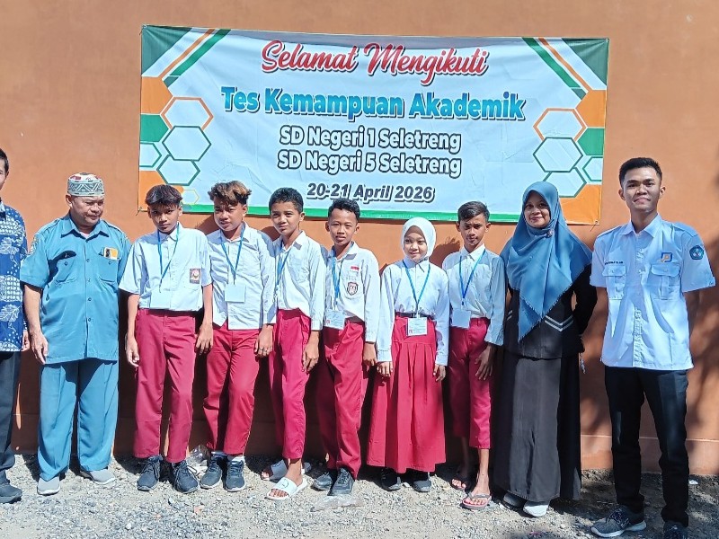 Pelaksanaan Tes Kemampuan Akademik (TKA) jenjang SD