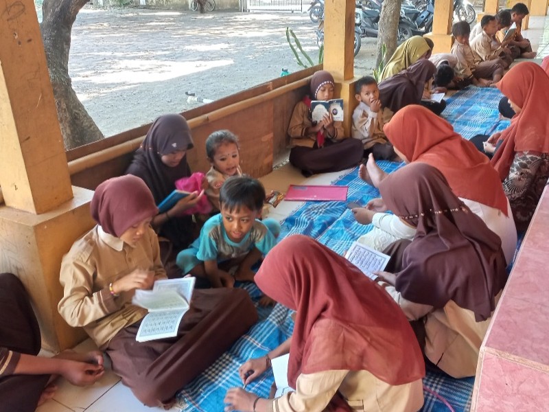 Kegiatan Rutin Yasin dan Tahlil
